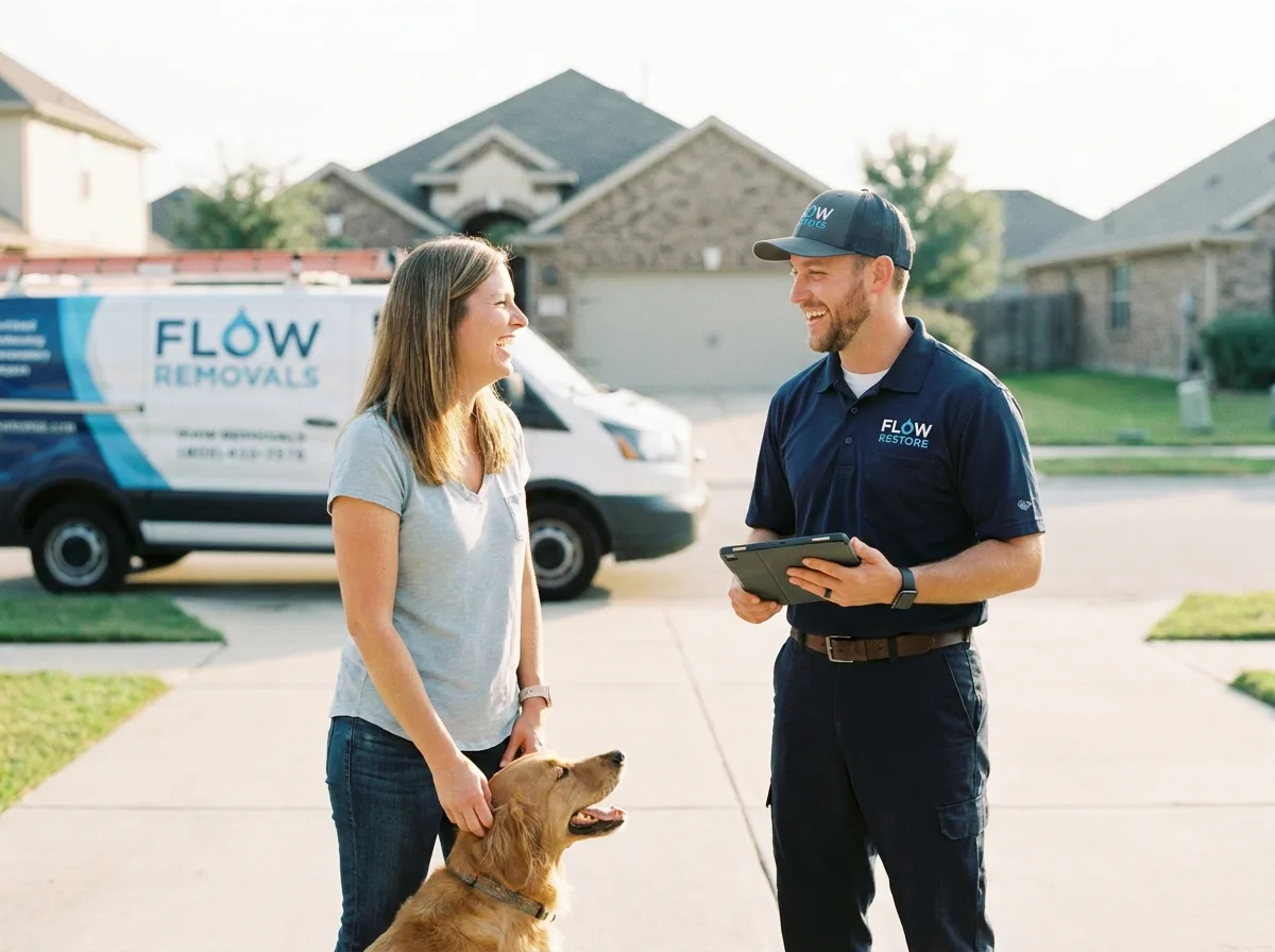 Water Removal Alden, MI FAQs